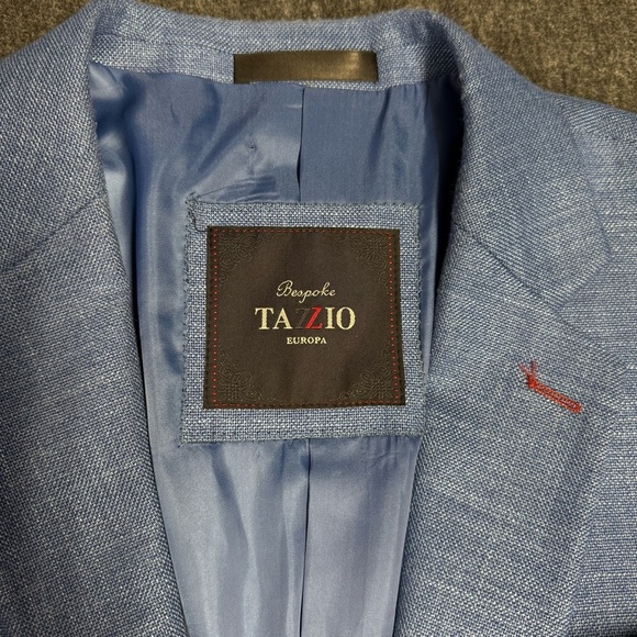 Tazzio Men’s fashion Sport Coat - Picture 5 of 6